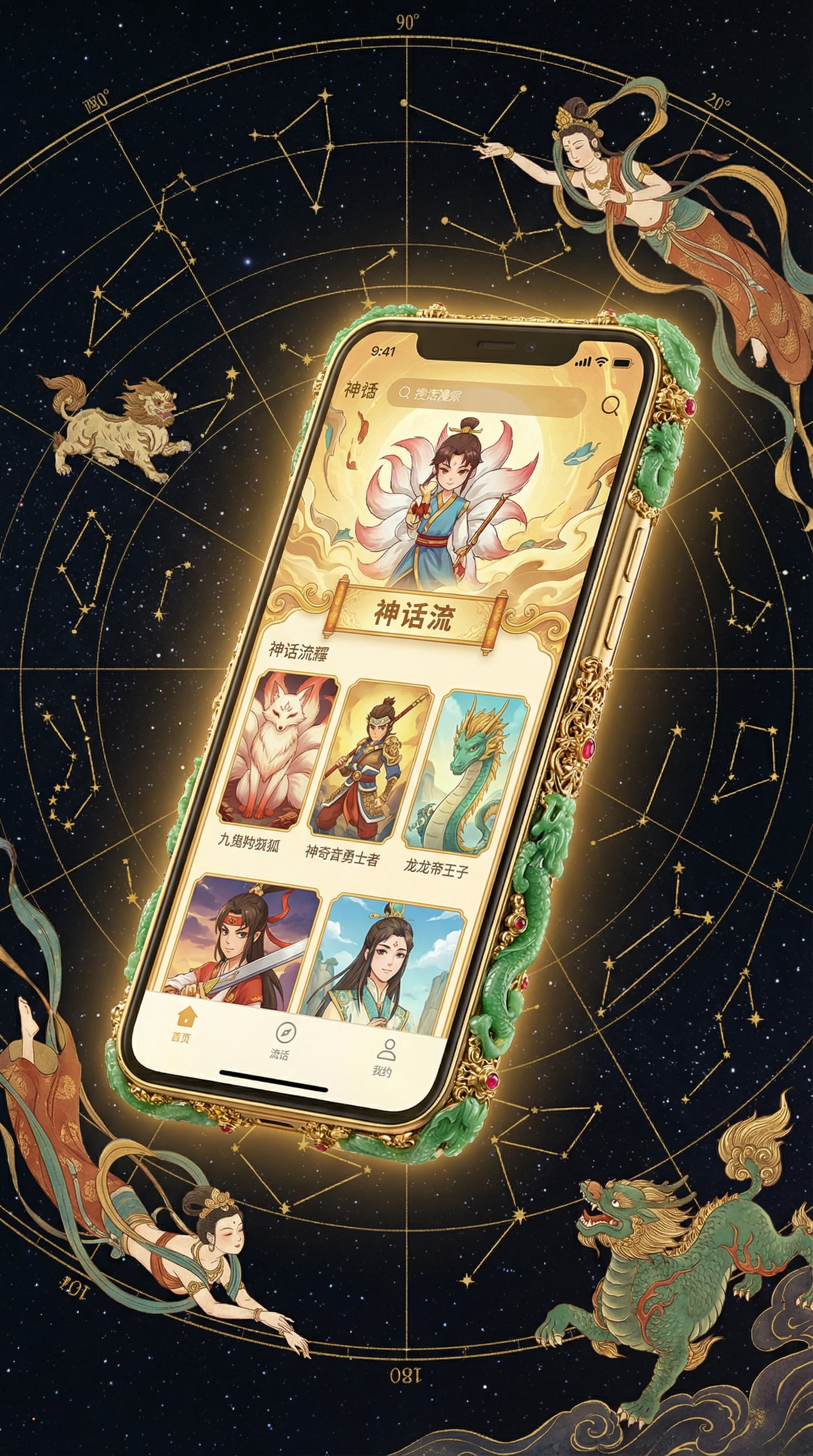 九色鹿APP - 九色影视 移动端下载