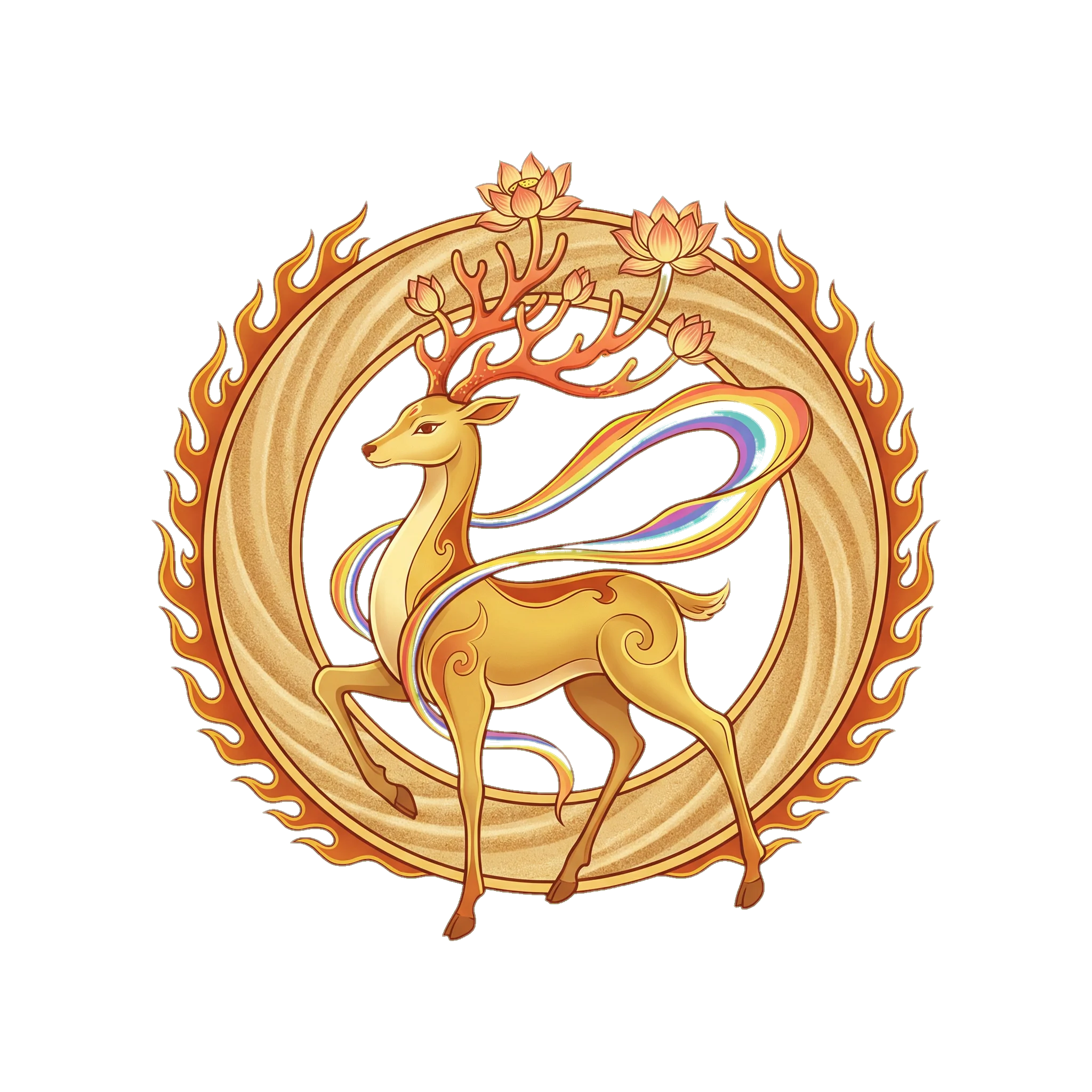 九色鹿 - 九色影视 东方神话动漫