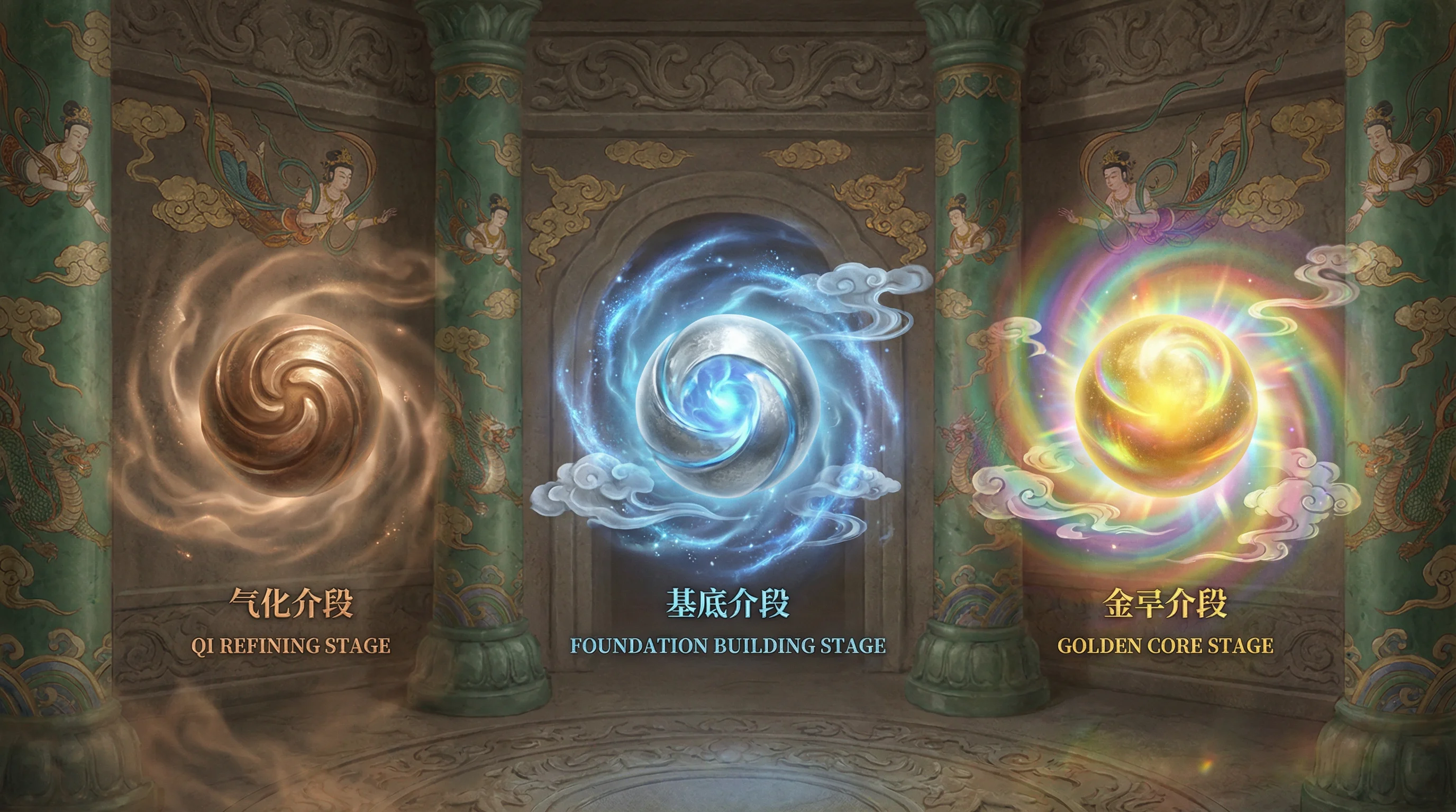 修仙会员 - 九色影视 VIP会员体系